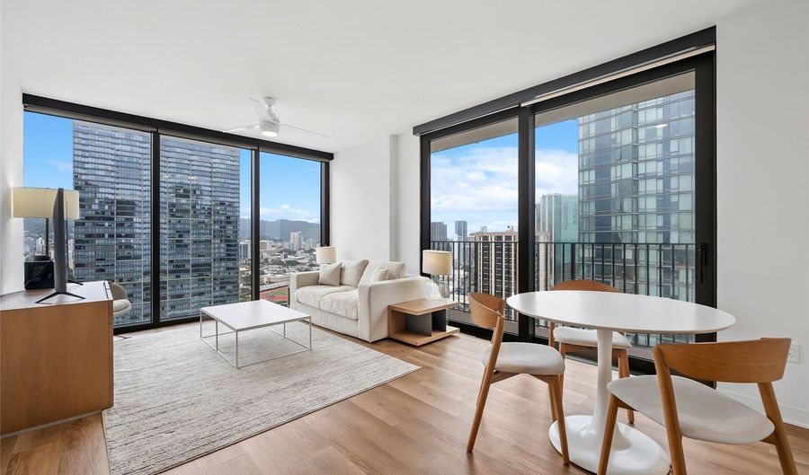 987 Queen St 2514, Honolulu, HI 96814 - 2 Beds, 2 Bath