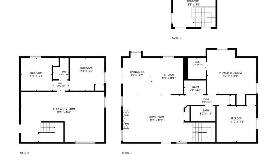 41046 Latitude Ln, Avon, NC 27915 - 4 Beds, 3 Bath