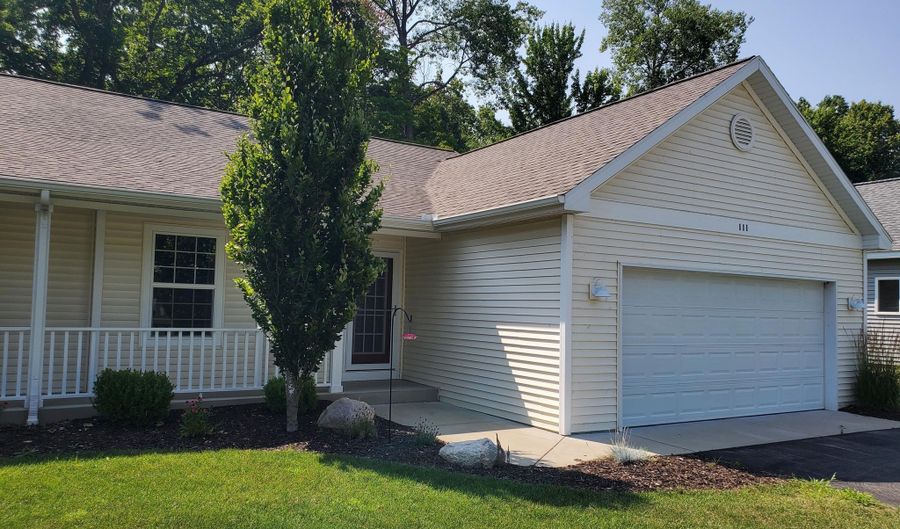 111 Depot Hill Ct, Allegan, MI 49010 - 2 Beds, 1 Bath