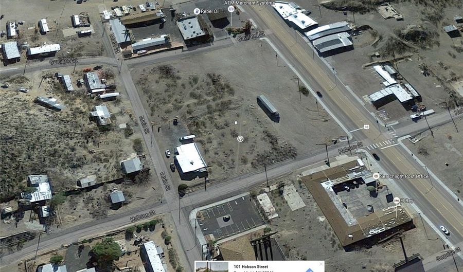 0 Off Of Highway 95 On Hobson, Searchlight, NV 89046 - 0 Beds, 0 Bath