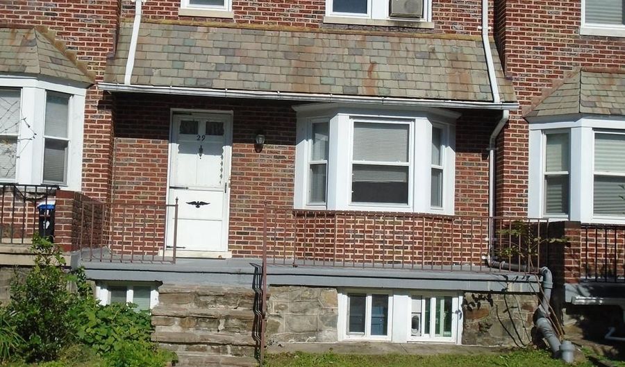 29 N SYMINGTON Ave 2ND FLOOR, Baltimore, MD 21228 - 1 Beds, 1 Bath