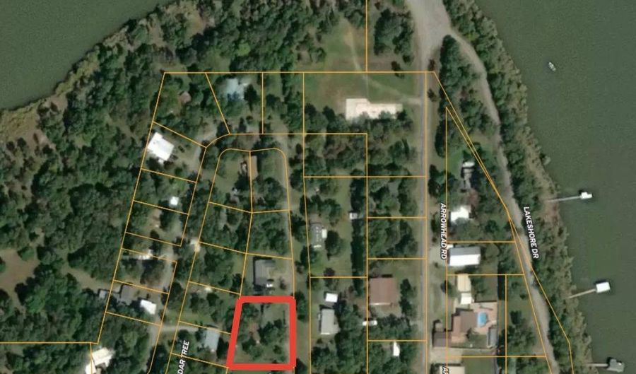185 Cedar Tree Dr, McAlester, OK 74501 - 3 Beds, 2 Bath
