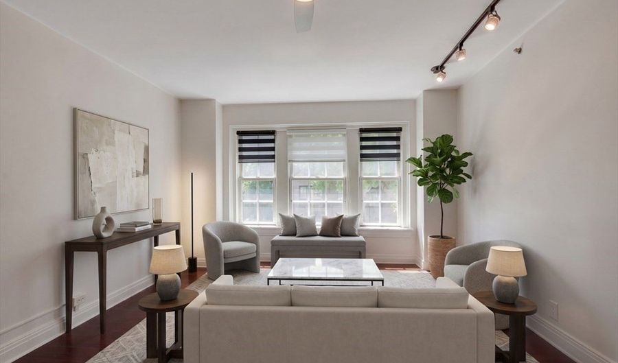 534 Beacon St 203, Boston, MA 02215 - 1 Beds, 1 Bath