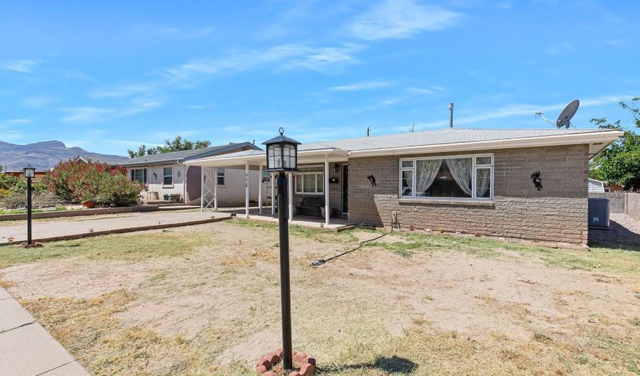 603 Adams Ave, Alamogordo, NM 88310 - 3 Beds, 2 Bath