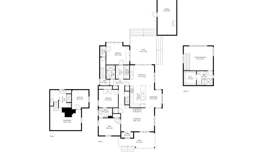 1950 Jasmine St, Denver, CO 80220 - 5 Beds, 4 Bath