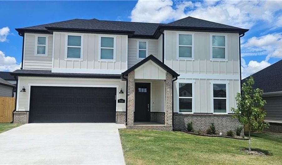 5906 SW Coywolf St, Bentonville, AR 72713 - 3 Beds, 3 Bath