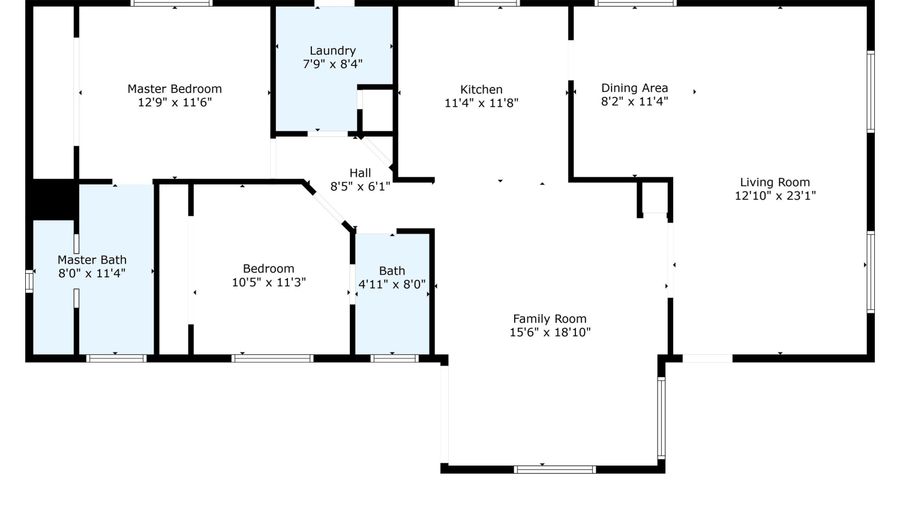 1279 Kingslane, Gardnerville, NV 89410 - 2 Beds, 2 Bath