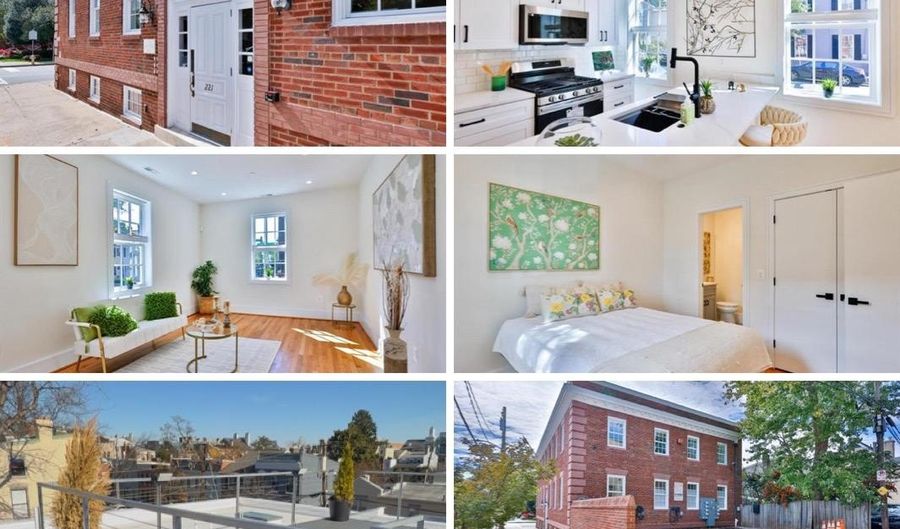 221 S ALFRED St 3A, Alexandria, VA 22314 - 2 Beds, 2 Bath