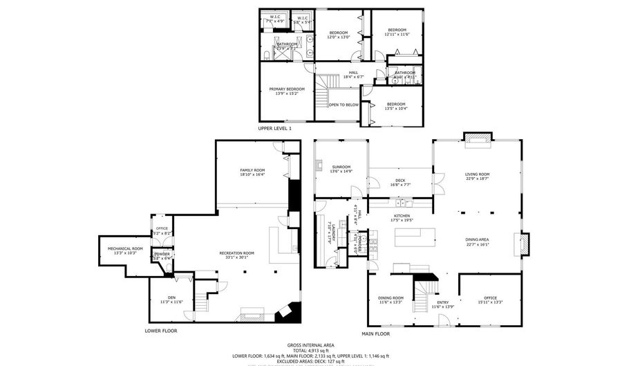 23855 W Sarah Ct, Antioch, IL 60002 - 4 Beds, 4 Bath