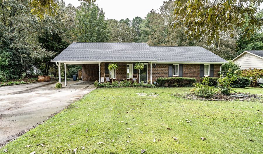 1194 New Rosedale Rd NE, Armuchee, GA 30105 - 3 Beds, 1 Bath