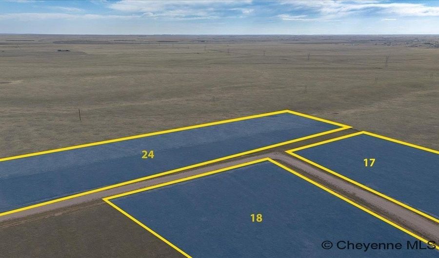 Tract 18 LONESOME DOVE TRL, Burns, WY 82053 - 0 Beds, 0 Bath