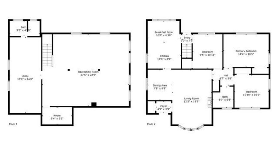 9869 Melbourne Ave, Allen Park, MI 48101 - 3 Beds, 2 Bath