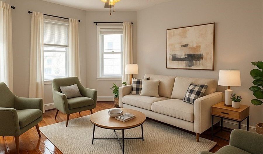 47 Middle St 3, Boston, MA 02127 - 3 Beds, 1 Bath