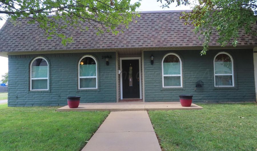 2008 SAINT PAUL St, Amarillo, TX 79106 - 3 Beds, 2 Bath