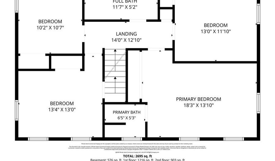 58 Sycamore Dr, East Greenwich, RI 02818 - 4 Beds, 3 Bath