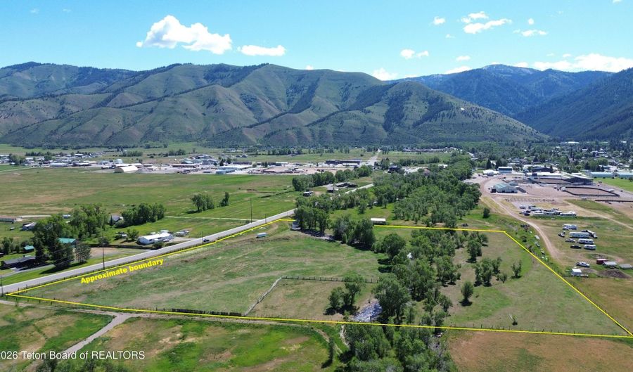SWIFT CREEK Lane, Afton, WY 83110 - 0 Beds, 0 Bath