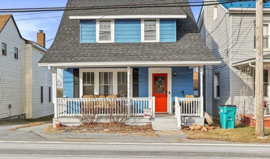 8118 MAPLEVILLE Rd, Boonsboro, MD 21713 - 3 Beds, 2 Bath