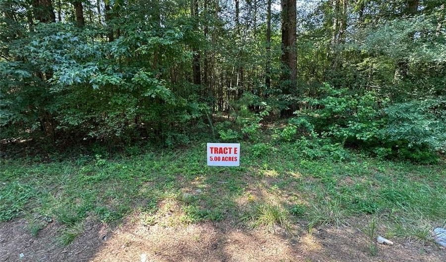 0 Highway 140 Tract E NW, Adairsville, GA 30103 - 0 Beds, 0 Bath