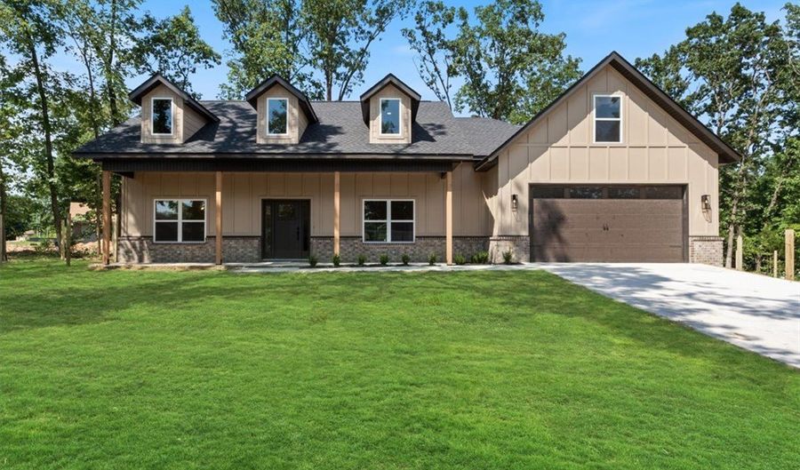 34 Smart Ln, Bella Vista, AR 72715 - 4 Beds, 3 Bath