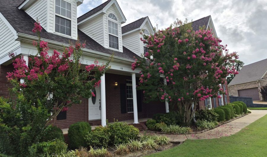 168 CLEMENTINE Rd, Atoka, TN 38004 - 5 Beds, 4 Bath