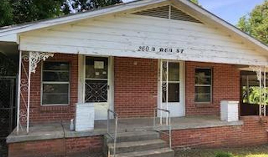 260- A Rea St, Philadelphia, MS 39350 - 2 Beds, 2 Bath