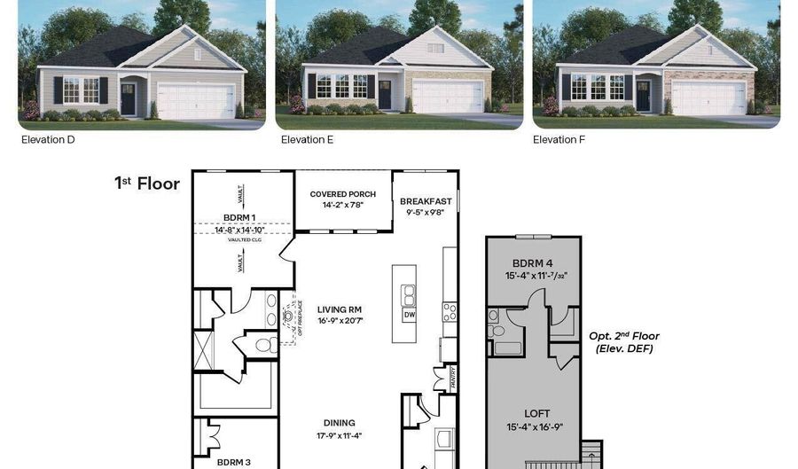 3808 Denver Ln, Ayden, NC 28513 - 4 Beds, 3 Bath