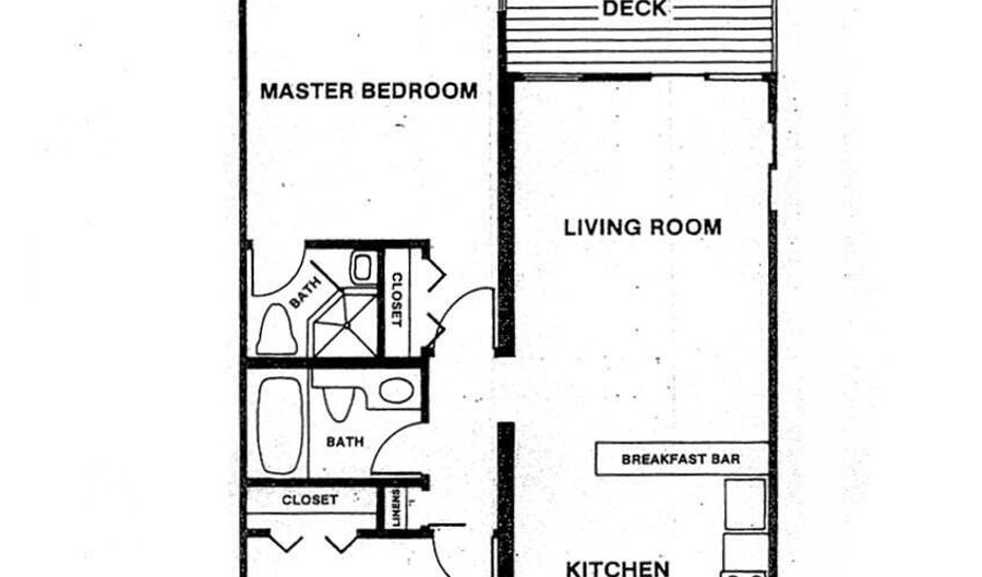 301 E Commerce Way Rd 258, Atlantic Beach, NC 28512 - 2 Beds, 2 Bath