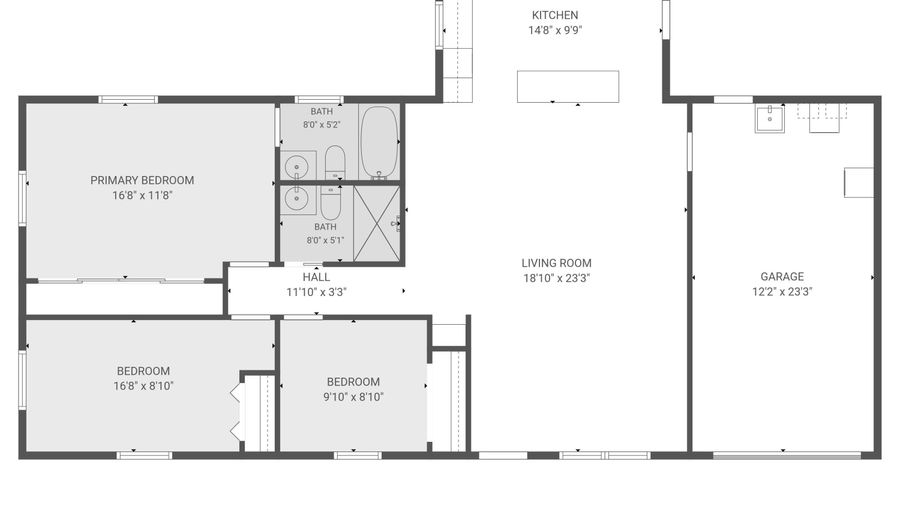 2907 N Lancaster Rd, Avon Park, FL 33825 - 3 Beds, 2 Bath