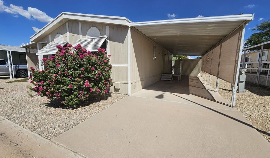 1505 N EVERGREEN St 17, Chandler, AZ 85225 - 2 Beds, 2 Bath