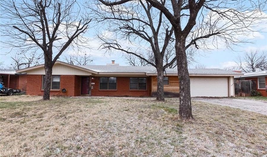 310 Lexington Ave, Abilene, TX 79605 - 4 Beds, 2 Bath