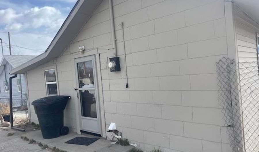 1135 N Center St, Casper, WY 82601 - 4 Beds, 0 Bath