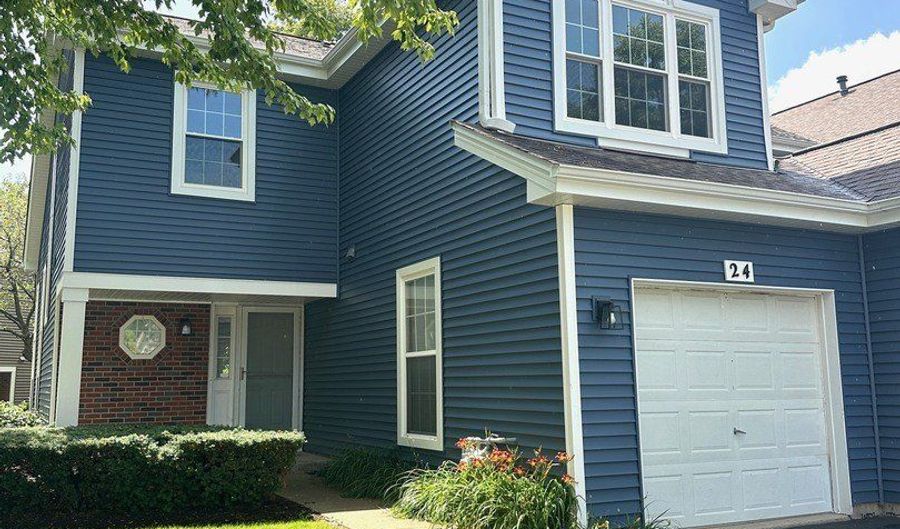 24 Cedar Grove Ct, Algonquin, IL 60102 - 3 Beds, 3 Bath