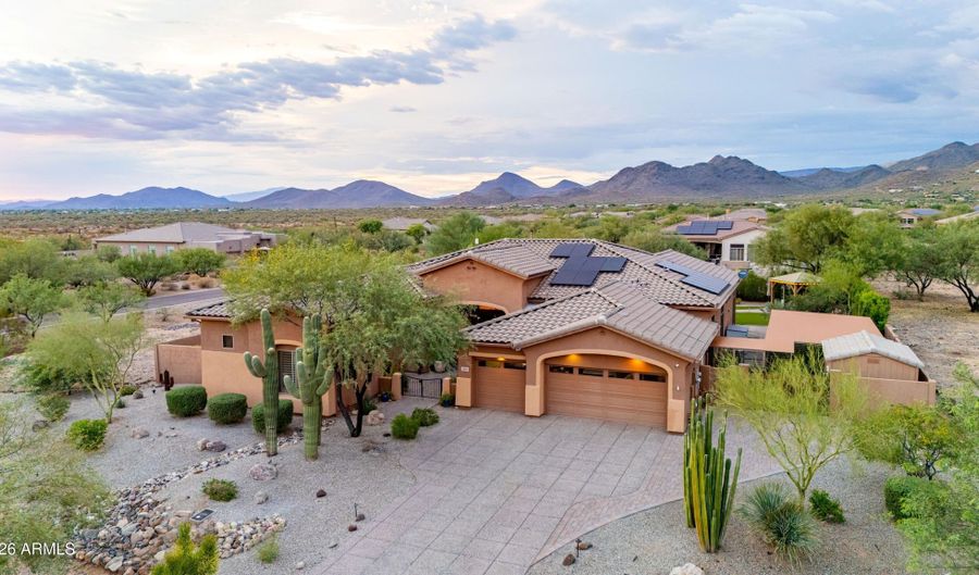 3654 E Sierra Way, Cave Creek, AZ 85331 - 4 Beds, 4 Bath