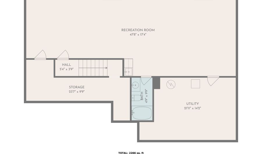 4817 Waller St, Ames, IA 50014 - 3 Beds, 3 Bath