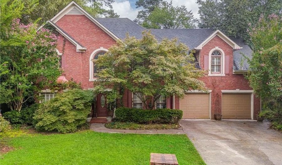 2817 SPOTTED PONY Trl NW, Acworth, GA 30101 - 4 Beds, 3 Bath