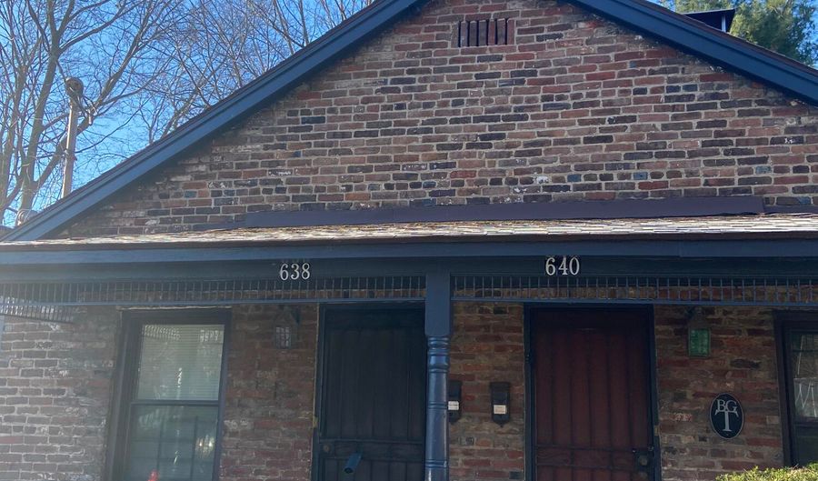 638 Ballard St, Lexington, KY 40508 - 1 Beds, 1 Bath