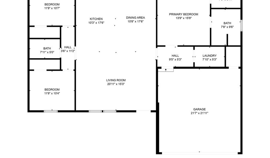 5960 Snapps Ferry Rd, Afton, TN 37616 - 3 Beds, 2 Bath