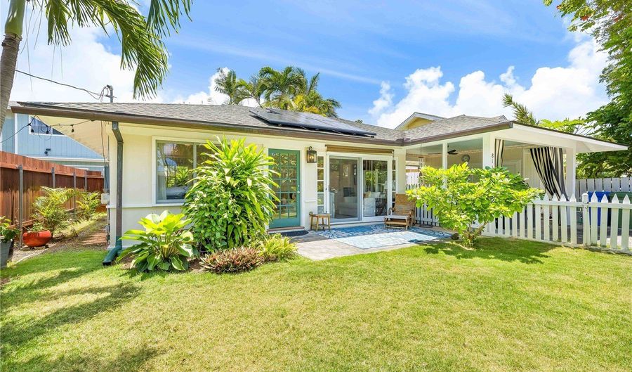 811 Maluniu Ave, Kailua, HI 96734 - 2 Beds, 1 Bath