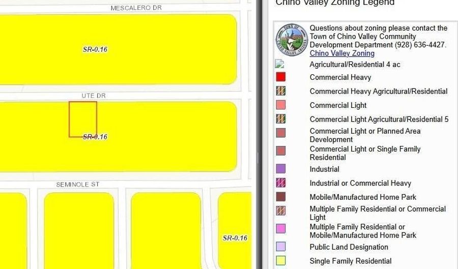 2009 Ute Dr, Chino Valley, AZ 86323 - 0 Beds, 0 Bath