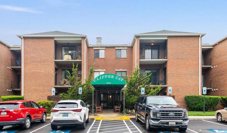 2900 Shipmaster Way #302, Annapolis, MD 21401 - 1 Beds, 2 Bath