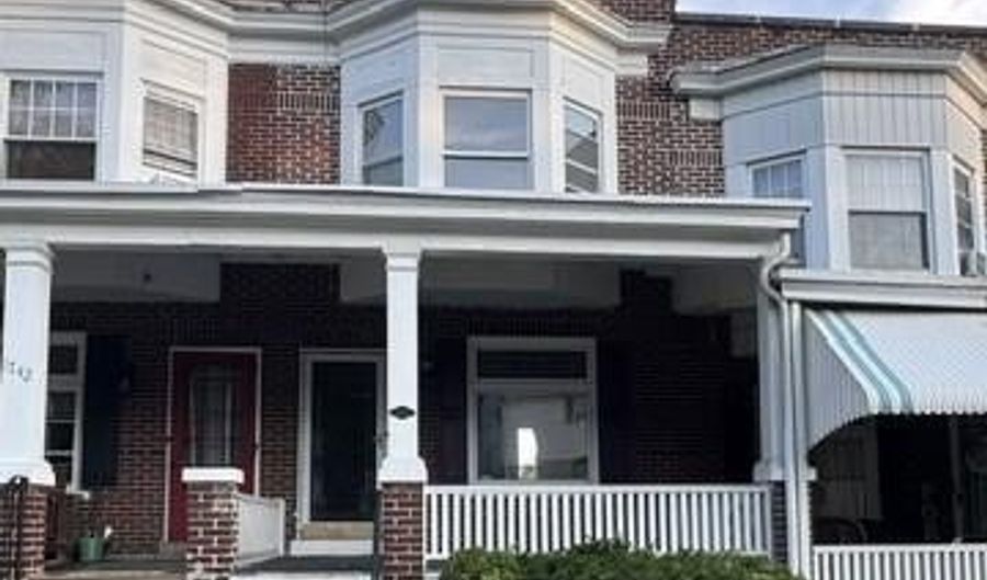 1744 W Union St, Allentown, PA 18104 - 3 Beds, 2 Bath