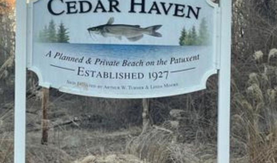 JOHN LANGSTON Avenue, Aquasco, MD 20608 - 0 Beds, 0 Bath