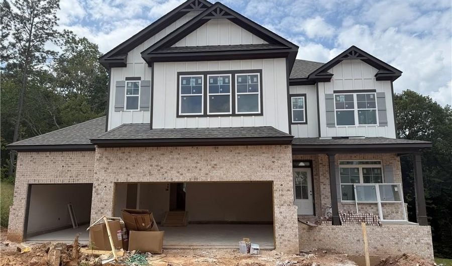 8625 Standing Stone, Ball Ground, GA 30607 - 4 Beds, 4 Bath