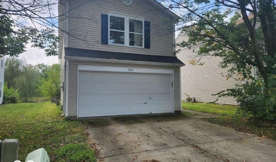 2531 Redland Ln, Indianapolis, IN 46217 - 3 Beds, 3 Bath
