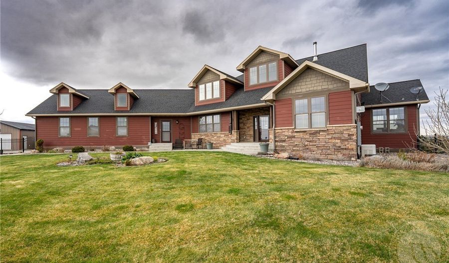 4825 Buffalo Springs Rd, Acton, MT 59002 - 4 Beds, 4 Bath