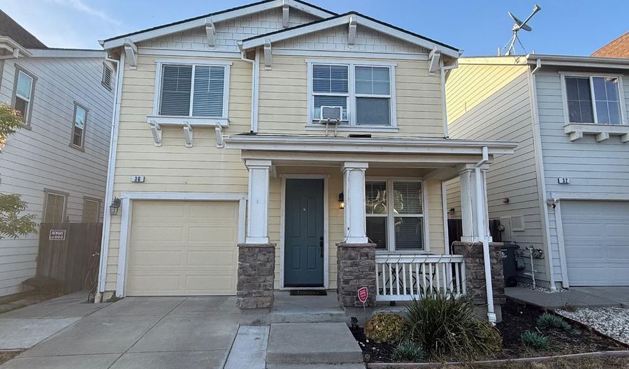36 Corvina Way, American Canyon, CA 94503 - 3 Beds, 3 Bath