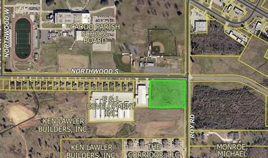 Northwood S Road, Blanchard, LA 71107 - 0 Beds, 0 Bath