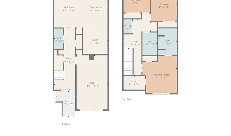 351 Magdalene Way B, Bozeman, MT 59718 - 3 Beds, 3 Bath