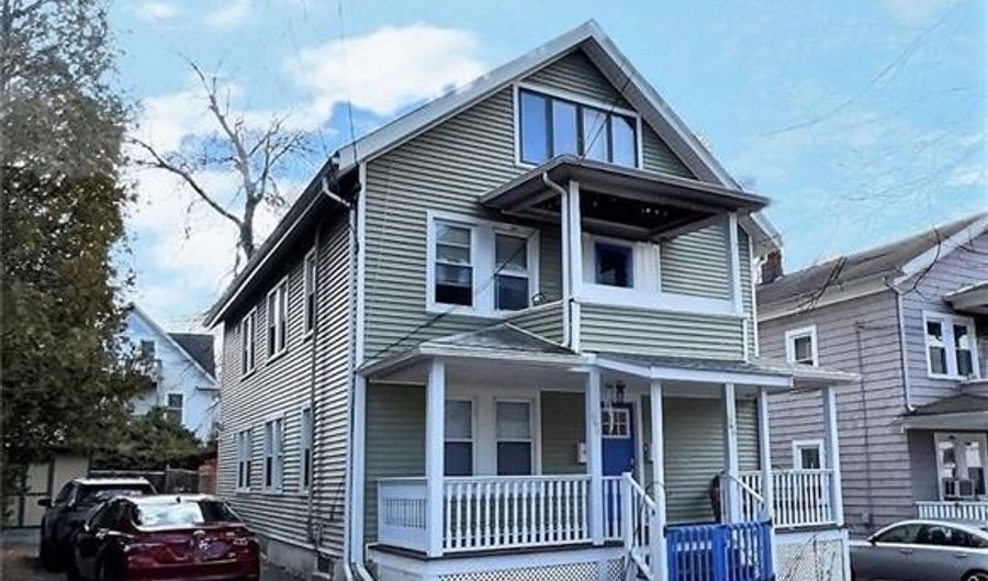 564 Midland St, Bridgeport, CT 06605 - 2 Beds, 1 Bath