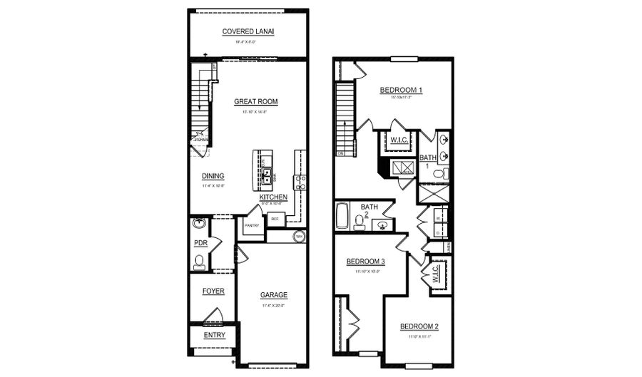 523 Mangrove Shade Cir, Apollo Beach, FL 33572 - 3 Beds, 3 Bath